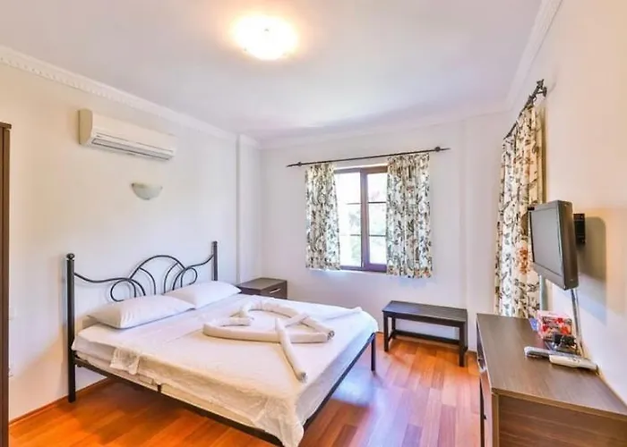 Hotel Club Merla Kaş