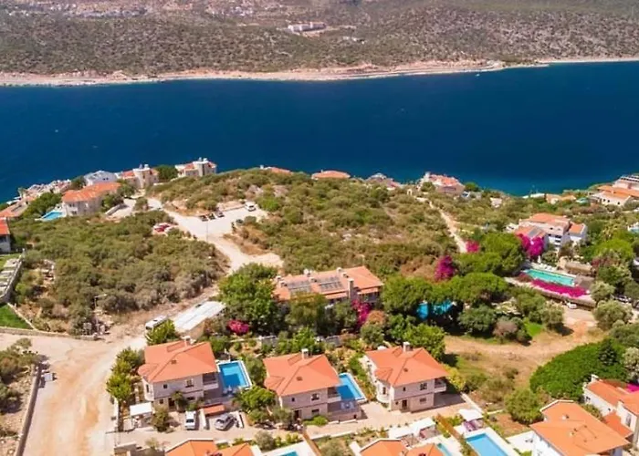 Club Merla * Kaş
