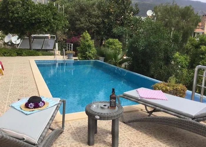 Hotel Club Merla Kaş