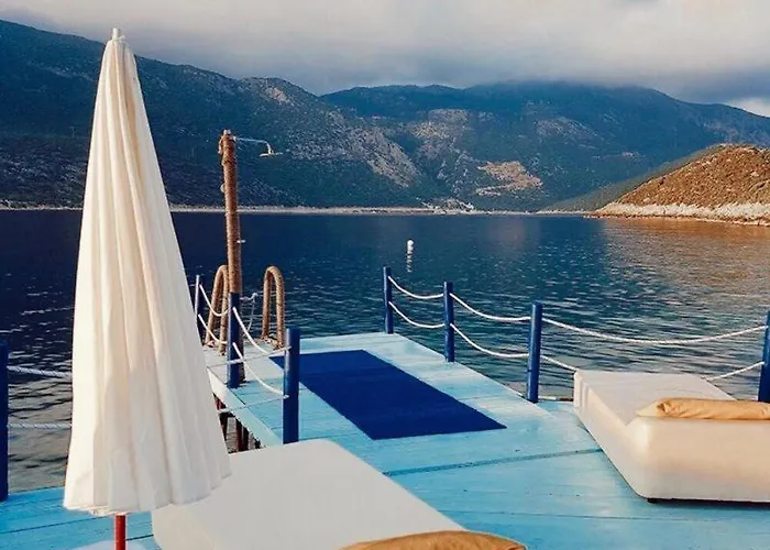 Hotel Club Merla Kaş